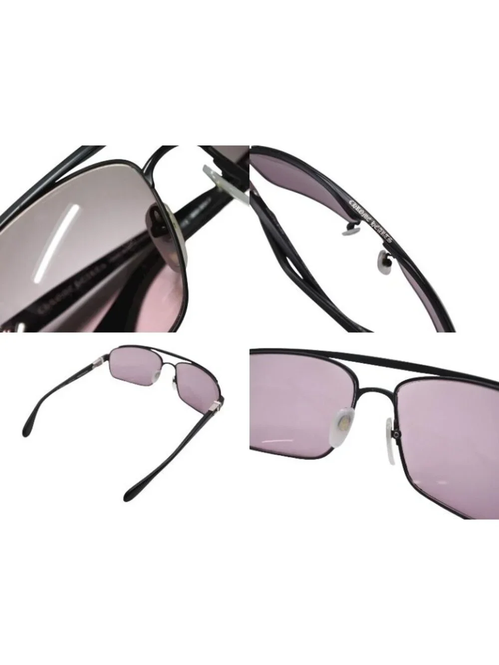 Chrome Hearts Penetration Sunglasses Eyewear 66 Flarenie Decoration